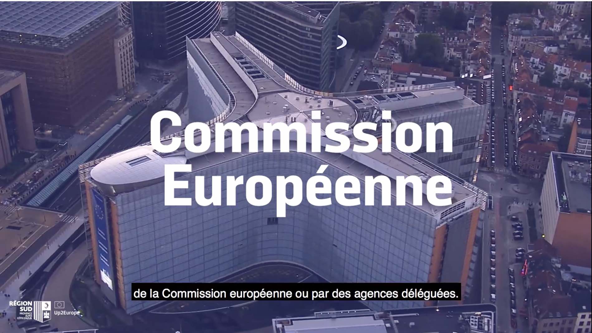 Introduction aux financements Européens